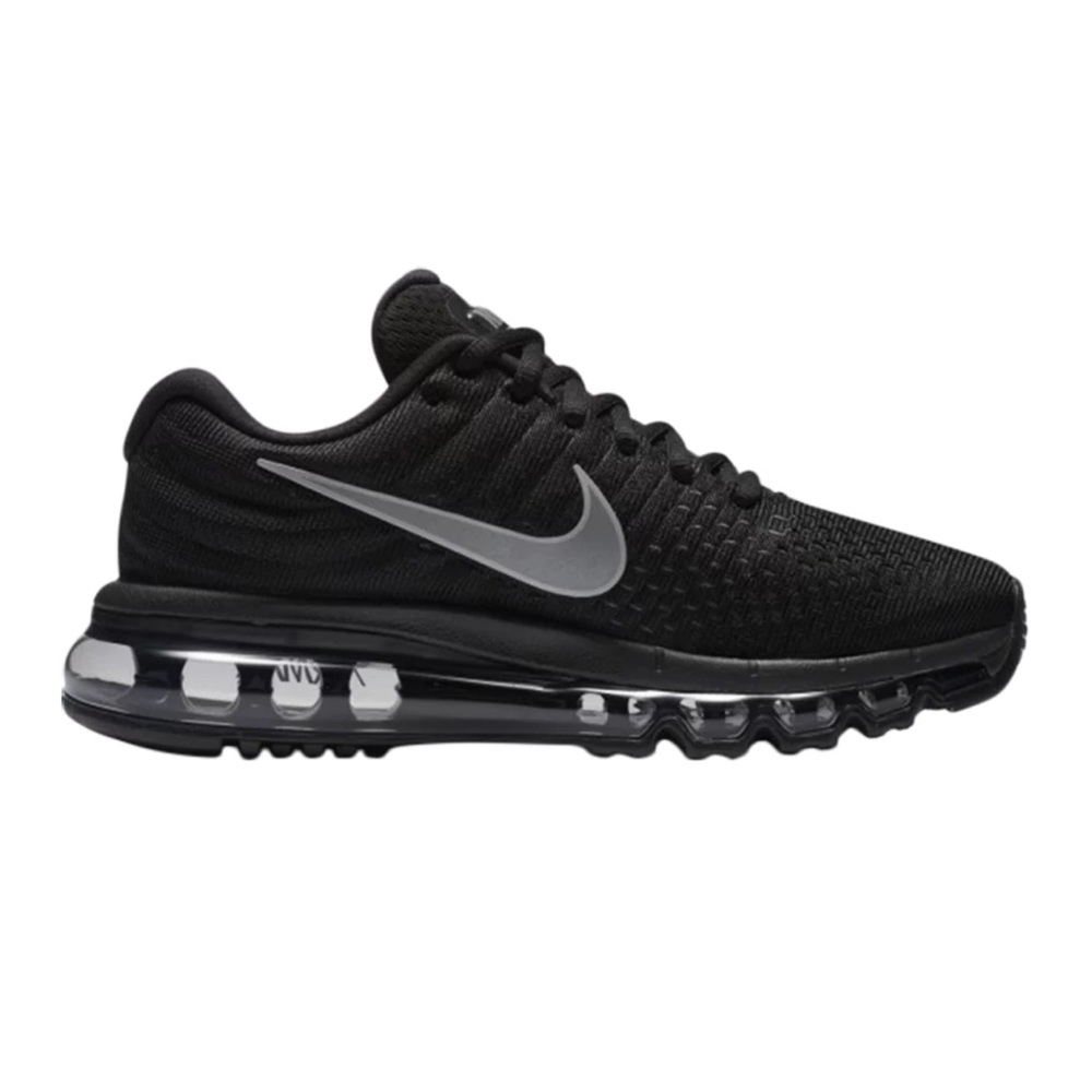 Nike Air Max 2017 Black Anthracite